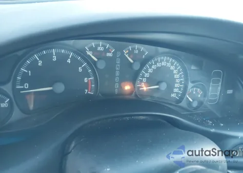 2000 Pontiac Bonneville Se from USA, damaged, VIN 1G2HX54K3Y4265432